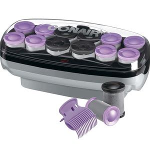 Conair Xtreme Instant Heat Ceramic Jumbo Curlers